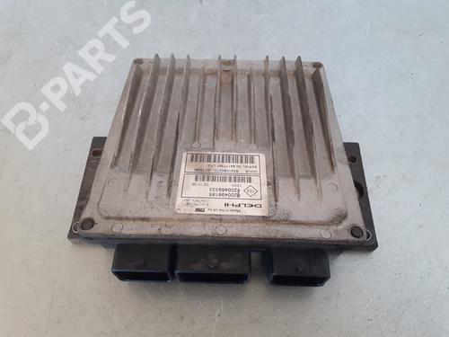 Centralita motor RENAULT CLIO II (BB_, CB_) 1.5 dCi (B/CB07) (65 hp) 7639072