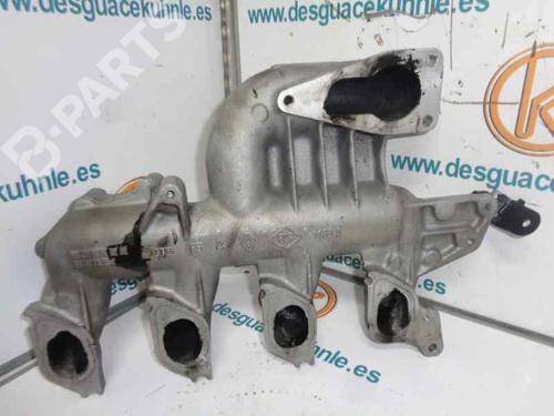 Intake manifold SUZUKI GRAND VITARA II (JT, TE, TD)  | BP2468108M70 