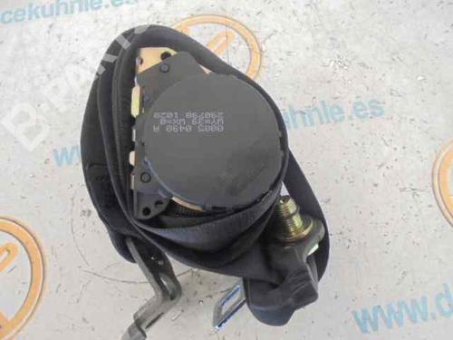 Used Rear left seatbelt MERCEDES-BENZ C-CLASS (W202) [1993-2000]  6631862