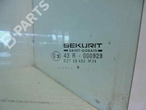 Front left door window FIAT SCUDO Platform/Chassis (220_) 1.9 D | BP5412499C18 