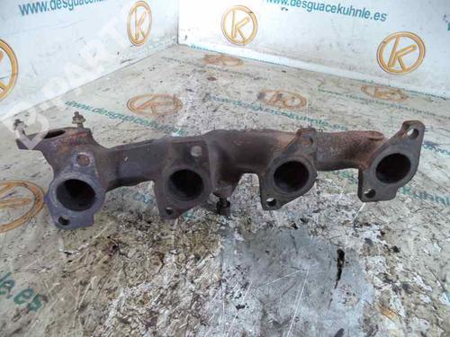 Used Exhaust manifold CITROËN XSARA PICASSO (N68) 2.0 HDi (90 hp) 11664034