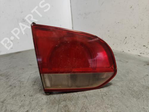 Used Left tailgate light VW GOLF VI (5K1) [2008-2014]  30097558