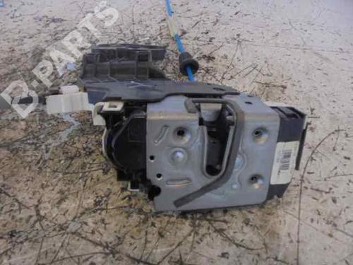 Used Rear right lock MERCEDES-BENZ CLA Shooting Brake (X117) CLA 200 CDI / d (117.908) (136 hp) 6070618