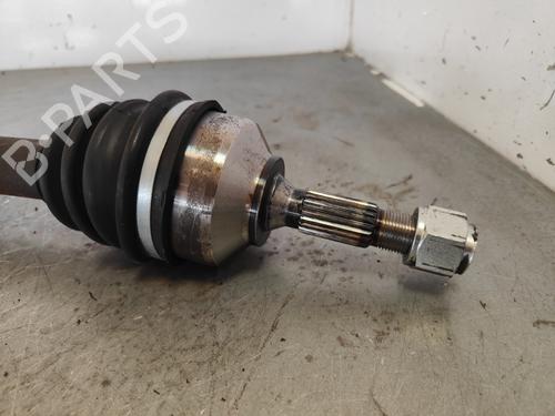 Left front driveshaft PEUGEOT 206 Hatchback (2A/C) 1.6 i | BP20037022M38 