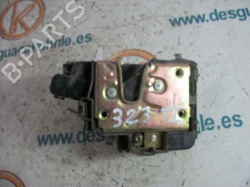 Used Rear left lock SEAT CORDOBA (6K1, 6K2) 1.9 D (68 hp) 2465658