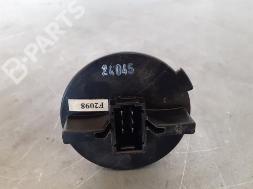 Used Heater resistor CITROËN C4 I (LC_) [2004-2014]  11663442