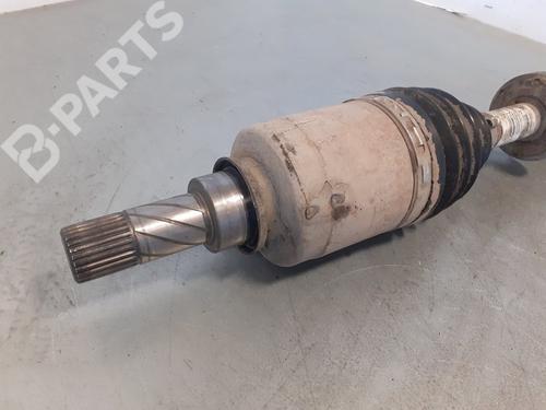 Left front driveshaft RENAULT KANGOO (KC0/1_)  | BP8333563M38 