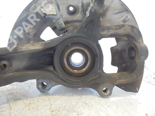 Left front steering knuckle VW TOUAREG (7LA, 7L6, 7L7) 3.0 V6 TDI | BP6970303M25 