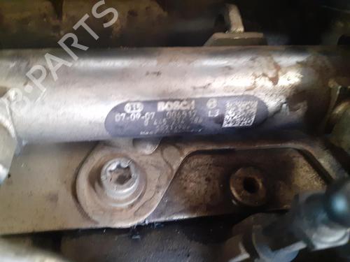 Left front brake caliper OPEL COMBO Box Body/MPV  | BP11611005M105 