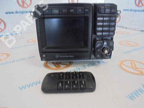 Used Electronic module MERCEDES-BENZ S-CLASS (W220) S 400 CDI (220.028, 220.128) (250 hp) 2488583