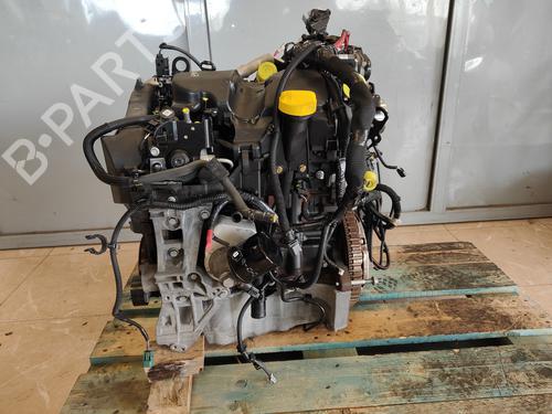 Used Engine RENAULT CLIO IV (BH_) [2012-2021]  27384021