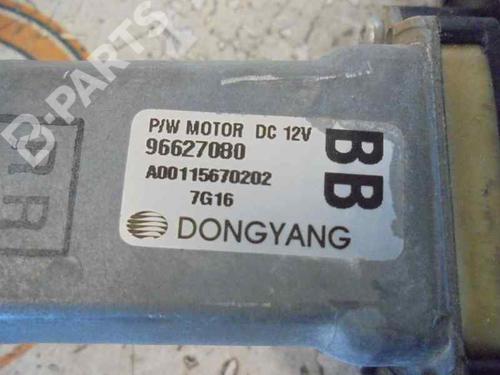 Front right window mechanism CHEVROLET EPICA (KL1_) 2.0 D | BP2483618C23 