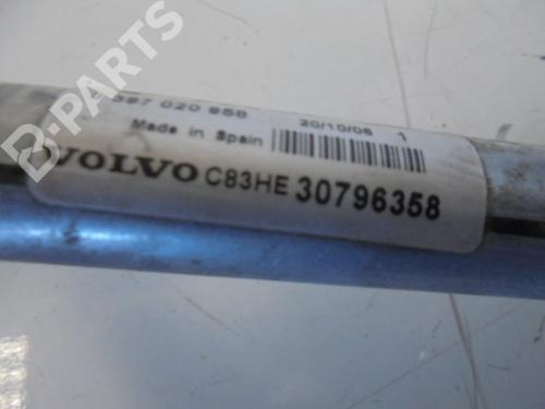 Front wiper motor VOLVO S80 II (124) 4.4 V8 AWD | BP6888407M29 