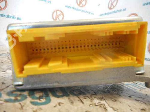 Kollisjonspute styreenhet RENAULT LAGUNA II (BG0/1_) 1.9 dCi (BG08, BG0G) | BP2467817M53 