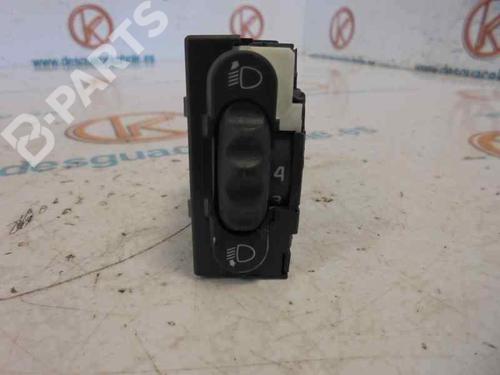 Headlight switch RENAULT MEGANE I (BA0/1_) 1.6 16V (BA04, BA0B, BA11, BA1J, BA16, BA19, BA1K, BA1V,... (107 hp) 7700430218 | 7700430218 |