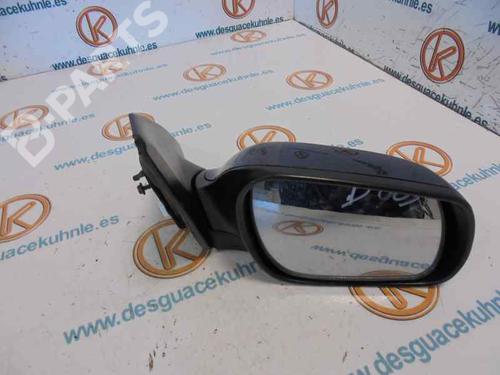 Right mirror MAZDA 3 Saloon (BK) 1.6 DI Turbo (BK12Y) | BP2786971C27 
