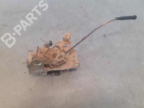 Used Front right lock OPEL CORSA A Hatchback (S83) 1.2 S (F08, M08, F68, M68) (55 hp) 8877065