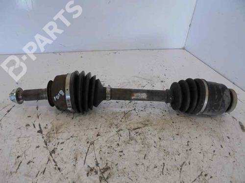 Used Left front driveshaft KIA SORENTO I (JC) 2.5 CRDi 4WD (140 hp) 5608360