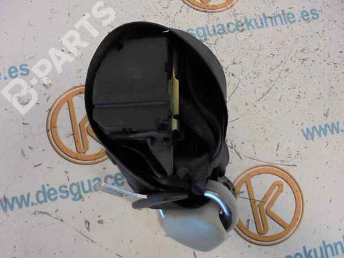 Rear right seatbelt VW GOLF IV (1J1) 1.9 TDI | BP6631886I28 