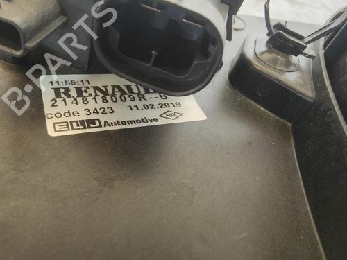 Radiator fan RENAULT CLIO IV (BH_)  | BP27605682M35