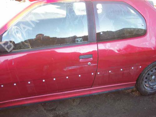 Venstre foran invendig håndtak PEUGEOT 306 Hatchback (7A, 7C, N3, N5) 2.0 XSi | BP3218072I13 