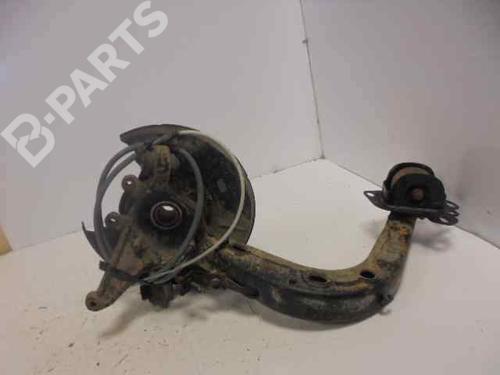 Left rear steering knuckle BMW 3 Compact (E46)  | BP5269059M27 