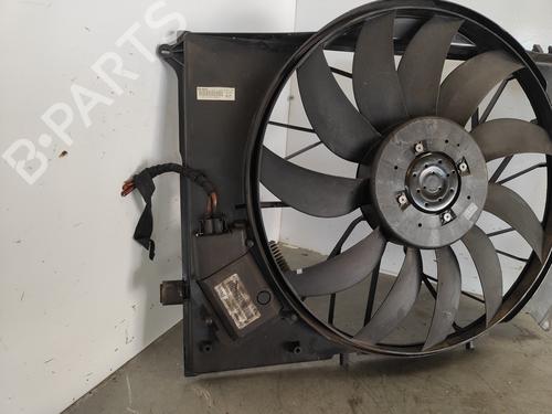 Radiator fan MERCEDES-BENZ S-CLASS (W220) S 400 CDI (220.028, 220.128) | BP20037081M35 