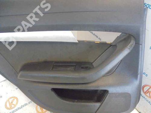Rear left panel AUDI A6 C6 (4F2) 2.0 TDI | BP2487197C60 