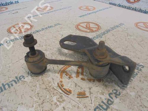 Right rear suspension arm CHRYSLER VOYAGER IV (RG, RS) 2.5 CRD | BP14182125M15 