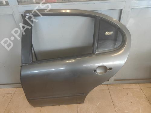 Used Left rear door SEAT TOLEDO II (1M2) 1.9 TDI 4Drive (150 hp) 12515674