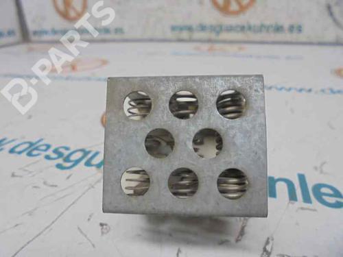 Heater resistor PEUGEOT 206 SW (2E/K) 1.4 HDi | BP11663806M108 