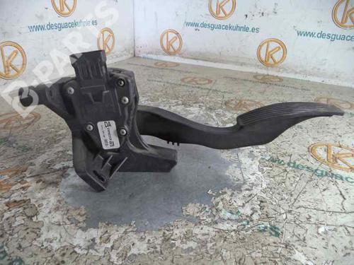 Pedal OPEL MERIVA A MPV (X03) 1.7 CDTI (E75) | BP2459133I4 