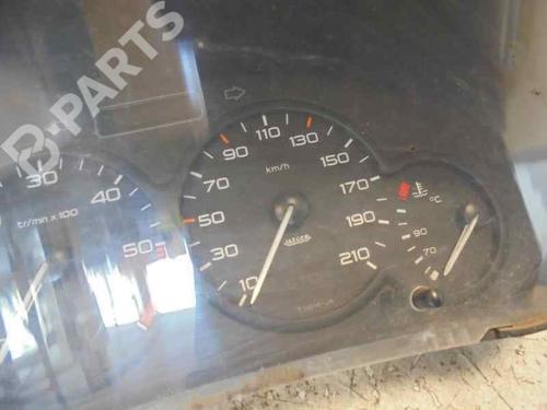 Instrument cluster PEUGEOT 206 Hatchback (2A/C) 1.9 D | BP2485053C47 