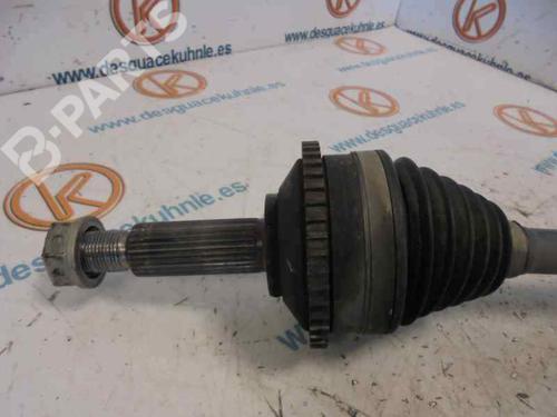 Left rear driveshaft JAGUAR S-TYPE II (X200) 3.0 V6 | BP4818420M40 