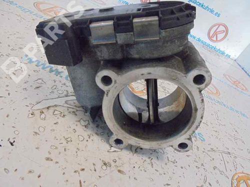Throttle body MERCEDES-BENZ R-CLASS (W251, V251) R 350 CDI 4-matic (251.022, 251.122) | BP2448348M82 