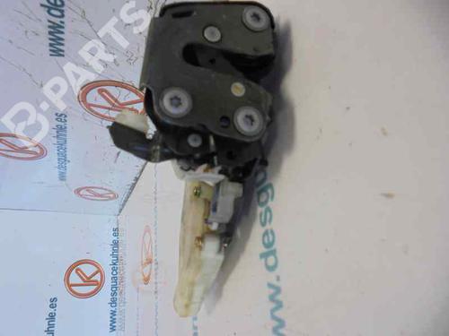 Used Rear left lock NISSAN PATROL GR V Wagon (Y61) 3.0 DTi (158 hp) 3525043