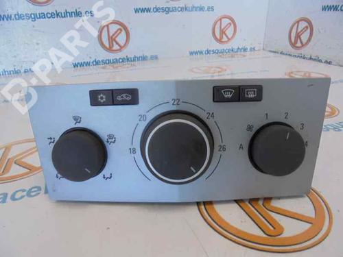 AC-Styringsenhed/Manøvreenhed OPEL ASTRA H GTC (A04) [2005-2010]  2458245