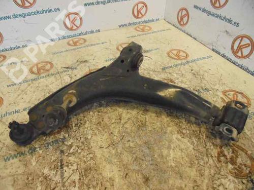 Used Left front suspension arm DAEWOO LANOS (KLAT) 1.5 (86 hp) 2481505