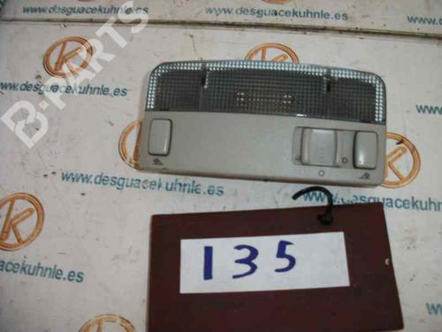 Used Interior roof light Interior roof light SEAT IBIZA III (6L1) 1.9 TDI (100 hp) 7429537 7429537