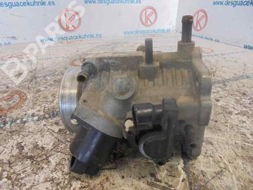 Throttle body OPEL ASTRA F Saloon (T92) 1.4 (F19, M19) | BP2466998M82 