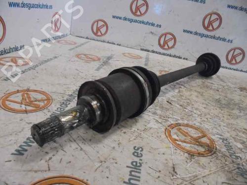 Left front driveshaft DAIHATSU FEROZA Hard Top (F300)  | BP12557941M38 