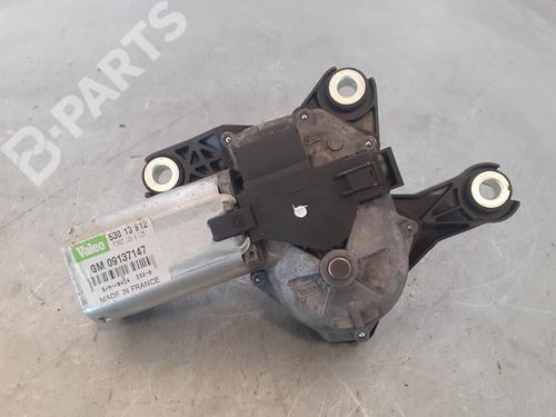 Wischermotor hinten für OPEL ZAFIRA A MPV (T98) 2.0 DTI 16V (F75) (101 hp) 10080299