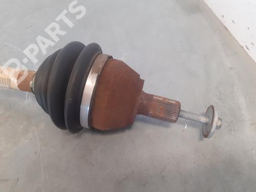 Left front driveshaft FORD FOCUS II (DA_, HCP, DP)  | BP10631168M38 