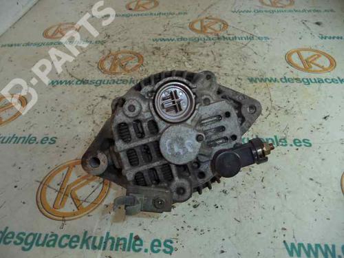 Alternator HONDA CIVIC V Coupe (EJ) 1.5 i LSi (EJ2) | BP2480203M7 
