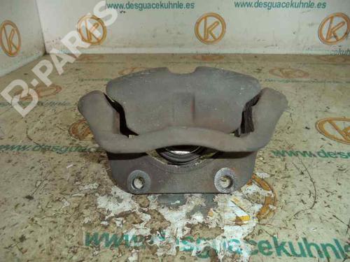 Left front brake caliper RENAULT MEGANE I Coach (DA0/1_) 1.9 dTi (DA0N) | BP11611929M105 