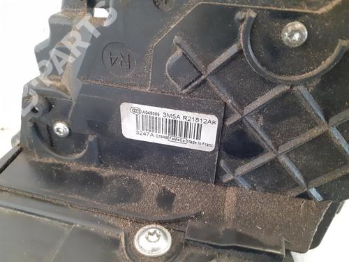 Front right lock FORD FOCUS II (DA_, HCP, DP) 2.0 TDCi | BP7773433C97 