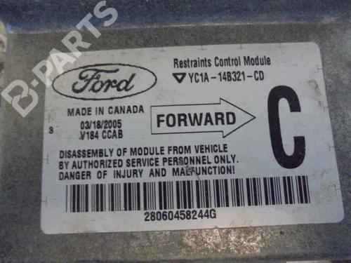 Kollisjonspute styreenhet FORD TRANSIT Platform/Chassis (FM_ _, FN_ _) 2.4 TDCi | BP2714186M53 