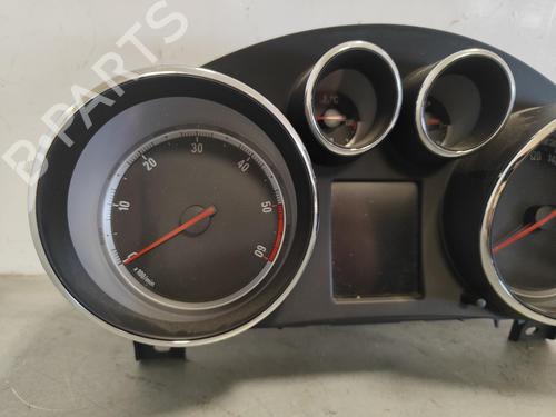 Instrument cluster OPEL INSIGNIA A (G09)  | BP12515770C47 
