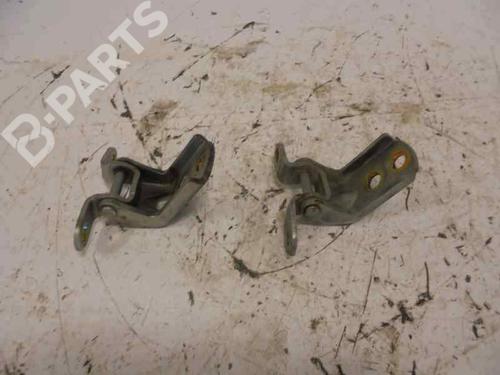 Used Front left lock NISSAN X-TRAIL I (T30) [2001-2013]  5596599