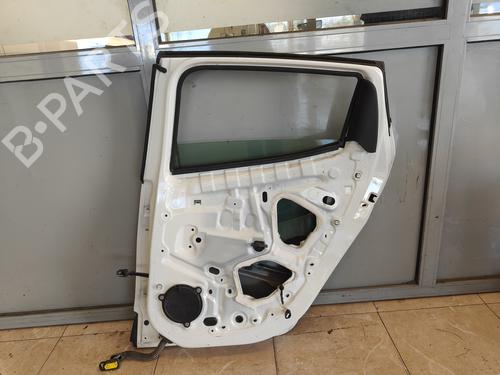 Right rear door RENAULT CLIO IV (BH_)  | BP26655711C5 